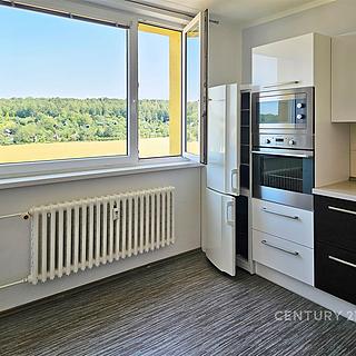 Pronájem bytu 2+1 54 m&sup2; Bystřice pod Hostýnem