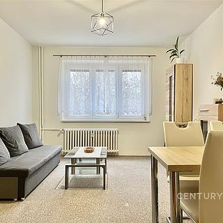 Pronájem bytu 2+1 57 m² Kroměříž, Velehradská