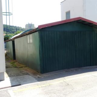 Pronájem skladu 24 m² Zlín
