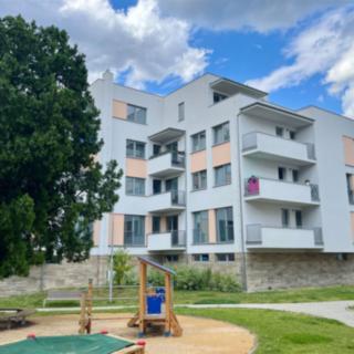 Pronájem bytu 2+kk 77 m² Kroměříž, Gen. Šišky
