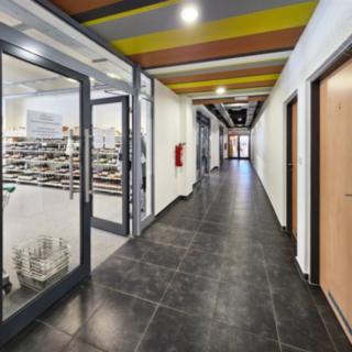 Pronájem obchodu 78 m² Zlín