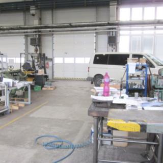 Pronájem výrobního objektu 207 m² Zlín