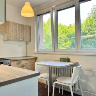 Pronájem bytu 2+1 51 m² Ostrava Hrabůvka, Mjr. Nováka