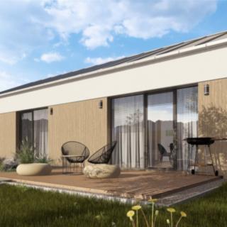 Prodej rodinného domu 101 m² Hulín