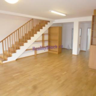 Pronájem kanceláře 146 m² Praha Smíchov, Štefánikova