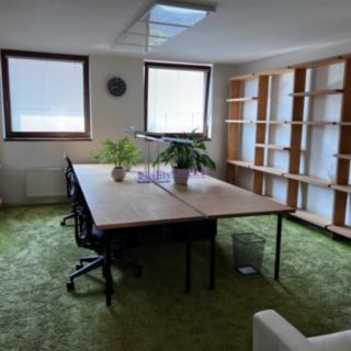Pronájem kanceláře 54 m² Praha Smíchov, Štefánikova