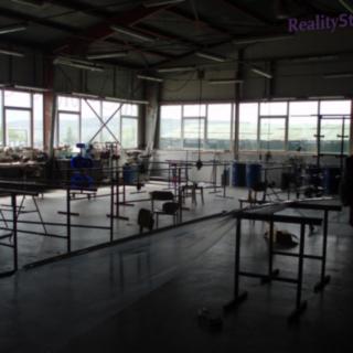Prodej výrobního objektu 5 916 m² Litoměřice
