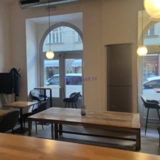 Pronájem restaurace 283 m² Praha Žižkov, Vinohradská