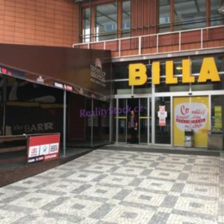 Pronájem obchodu 384 m² Praha