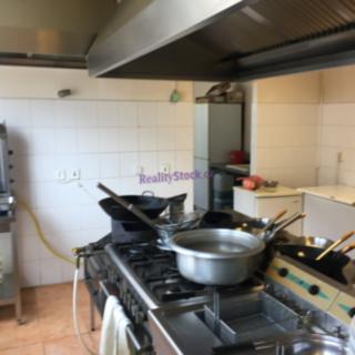 Pronájem restaurace 78 m² Praha