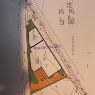 Prodej komerčního pozemku 5731 m² Tuchoměřice