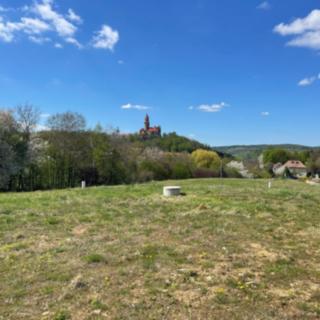 Prodej stavební parcely 1 563 m² Bouzov