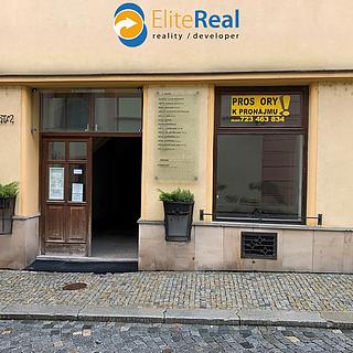 Pronájem obchodu, 27m²