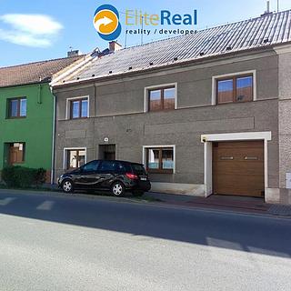 Prodej rodinného domu 200 m&sup2; Prostějov