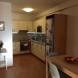 Pronájem bytu 2+kk 65 m² Olomouc Nové Sady, Jakoubka ze Stříbra