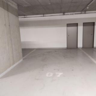 Pronájem parkovacího místa 27 m² Olomouc Neředín, Frištenského