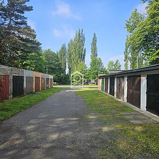 Pronájem garáže Nový Bor