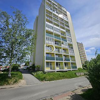 Pronájem bytu 1+kk a garsoniéry 27 m² Česká Lípa, Větrná