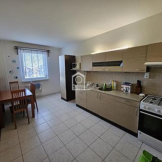 Pronájem bytu 3+1 74 m² Česká Lípa, Okružní
