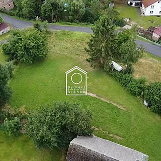 Prodej stavební parcely 1087 m² Velká Bukovina