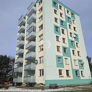 Prodej bytu 3+1 67 m² Česká Lípa, Na Blatech