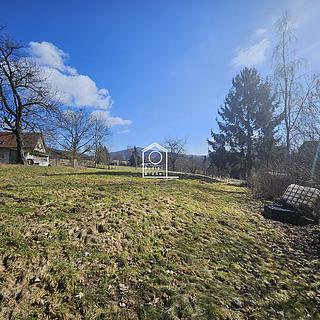 Prodej stavební parcely Velká Bukovina