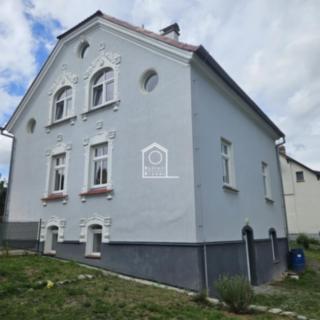 Prodej rodinného domu Varnsdorf