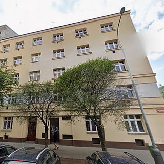 Pronájem bytu 1+kk, garsoniery 30 m² Praha