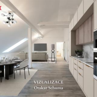 Prodej bytu 3+kk 96 m² Svémyslice