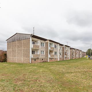 Prodej činžovního domu 311 m&sup2; Cebiv