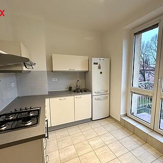 Pronájem bytu 1+1 40 m² Praha Kbely, Katusická
