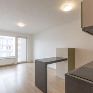 Pronájem bytu 1+kk, garsoniery 32 m² Praha