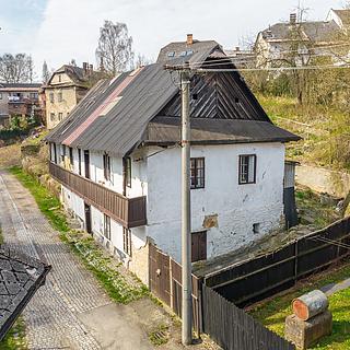 Prodej historického objektu 200 m² Česká Třebová, Kobylí důl