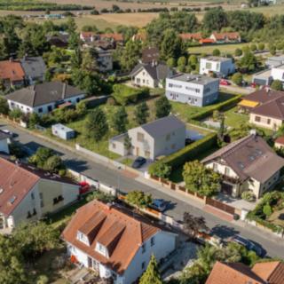 Prodej stavební parcely 673 m² Praha Újezd nad Lesy