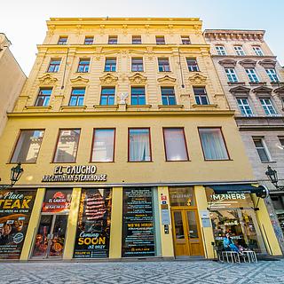 Pronájem ostatního komerčního prostoru 269 m² Praha Staré Město, Železná