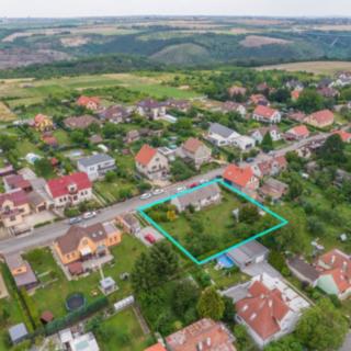 Prodej stavební parcely 1063 m² Kosoř