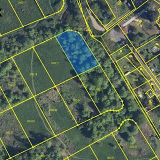 Prodej stavební parcely 815 m&sup2; Ústí nad Labem