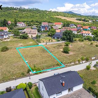 Prodej stavební parcely 1 042 m² Litoměřice Pokratice