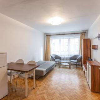 Pronájem bytu 1+kk, garsoniery 29 m² Praha