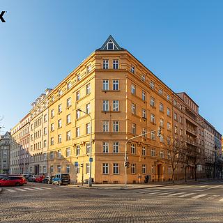 Prodej bytu 2+kk 72 m&sup2; Praha