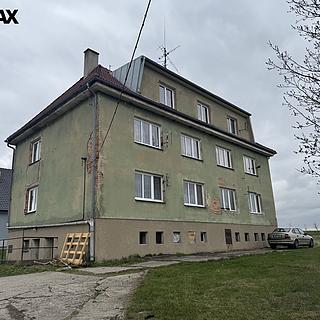 Prodej činžovního domu 357 m&sup2; Vrbičany