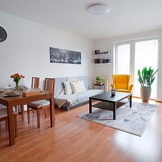Prodej bytu 2+kk 56 m&sup2; Praha