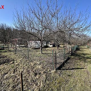 Prodej zahrady 319 m&sup2; Praha