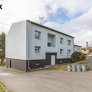 Prodej činžovního domu 312 m² Přimda Velké Dvorce