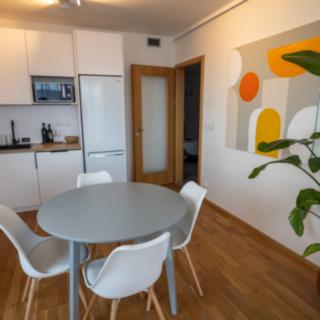 Pronájem bytu 2+kk 62 m² Praha
