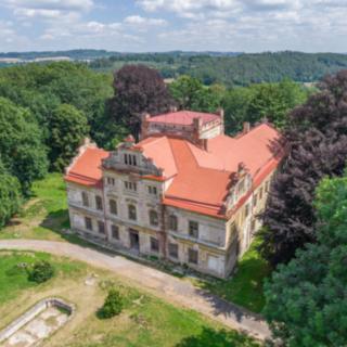 Prodej historického objektu 1 980 m² Soutice