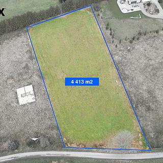 Prodej stavební parcely 4413 m&sup2; Rejštejn