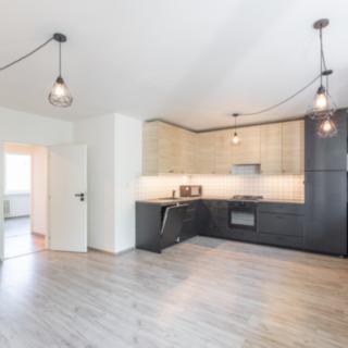 Pronájem bytu 3+kk 62 m² Praha