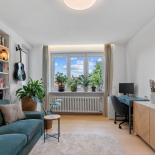 Prodej bytu 2+1 54 m² Psáry Dolní Jirčany, Sídl. Štědřík