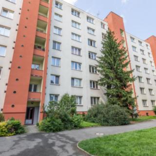 Pronájem bytu 2+1 51 m² Praha Vokovice, Mozambická